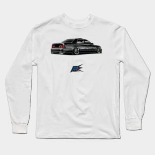 lexus ls400 black Long Sleeve T-Shirt